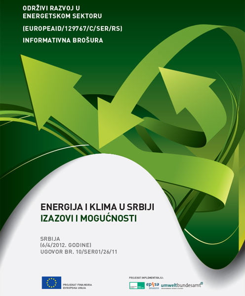 Sustainable Development in the Energy Sector